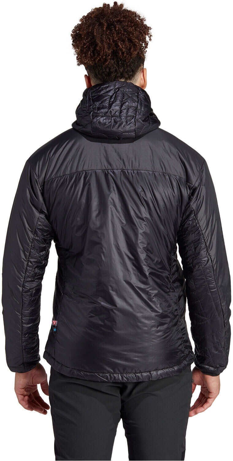 Adidas terrex xperior varilite primaloft chaqueta outdoor hombre Negro (M)