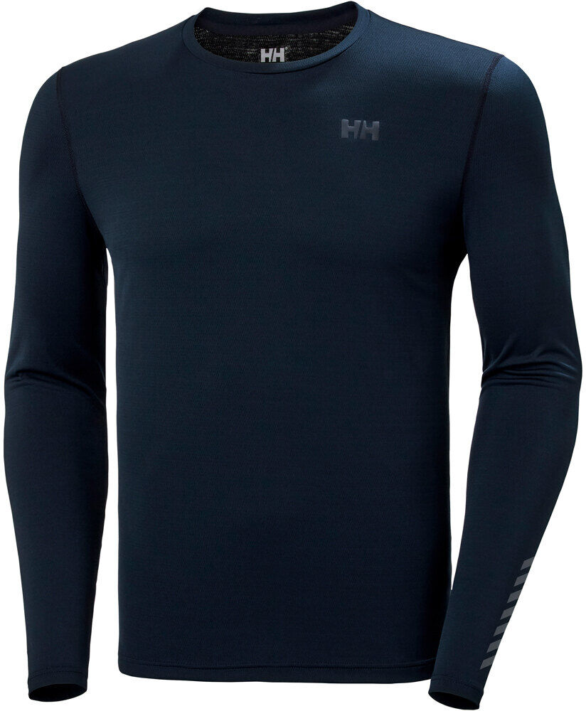 Helly Hansen lifa active solen camiseta montaña manga corta hombre Marino (XL)