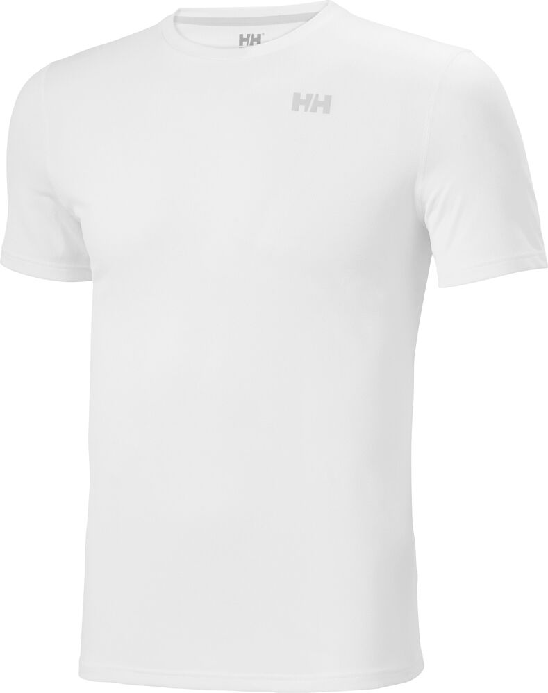 Helly Hansen lifa active solen camiseta montaña manga corta hombre Blanco (S)