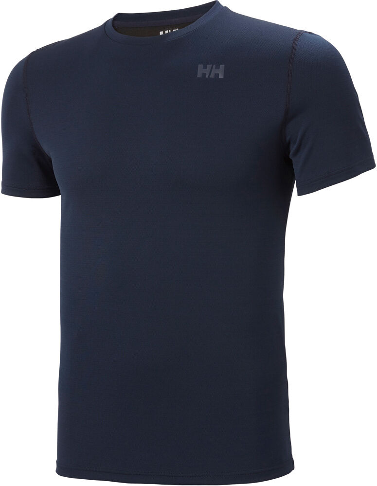 Helly Hansen lifa active solen camiseta montaña manga corta hombre Marino (XXL)