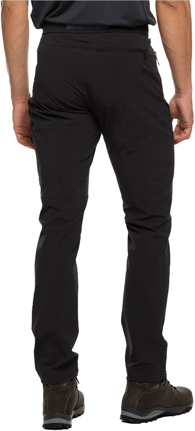 Trango rudah pantalón montaña hombre Negro (XXL)