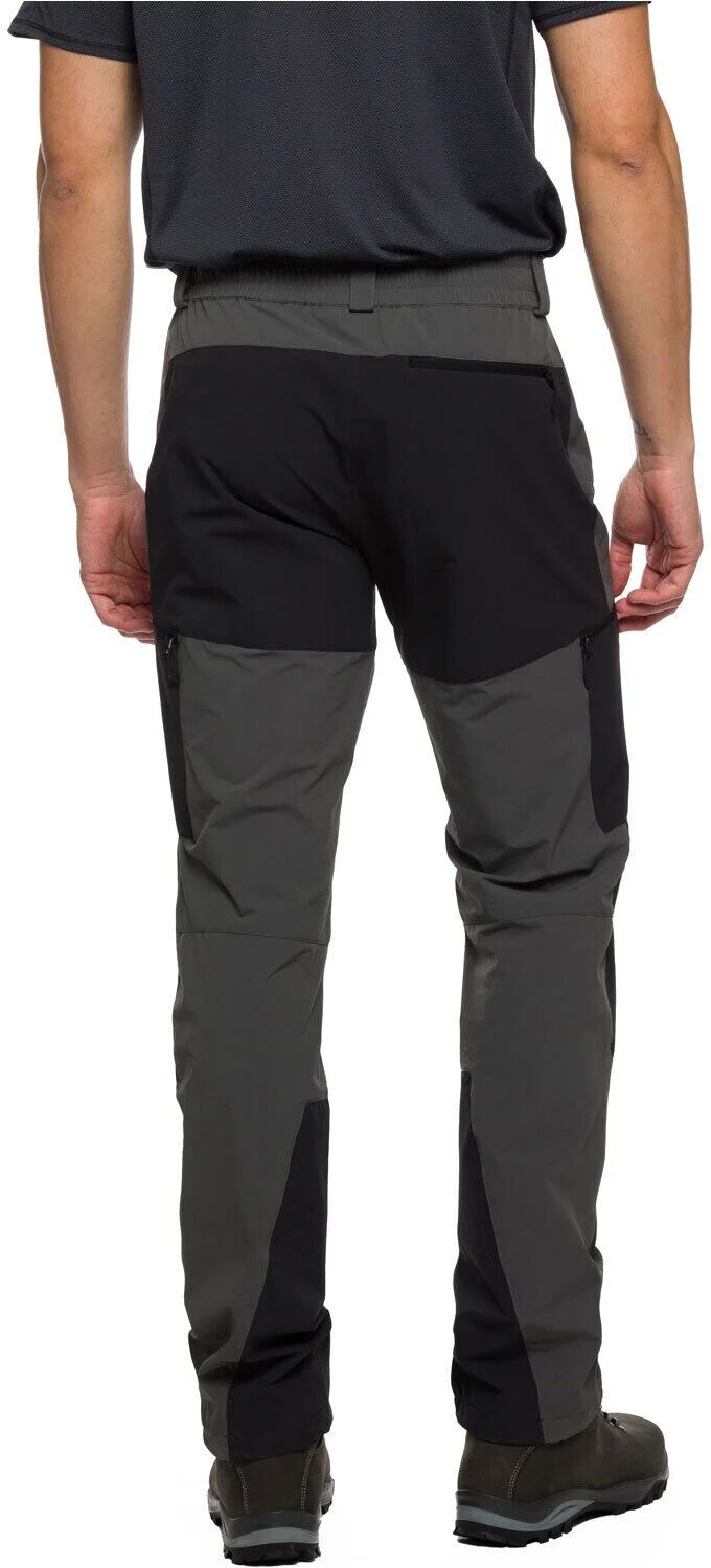 Trango malmo pantalón montaña hombre Gris (S)