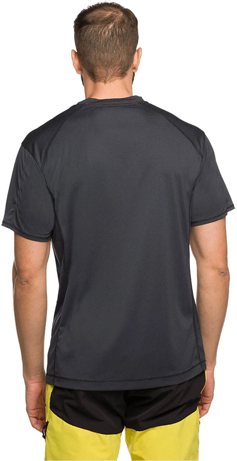 Trango ritsem camiseta montaña manga corta hombre Negro (XL)