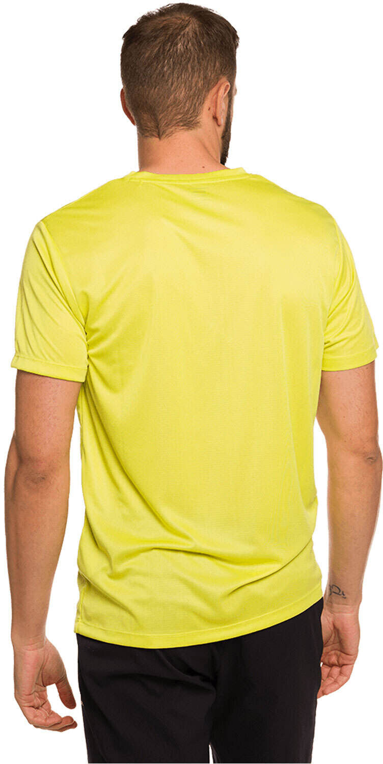 Trango arbas camiseta montaña manga corta hombre Verde (XXL)