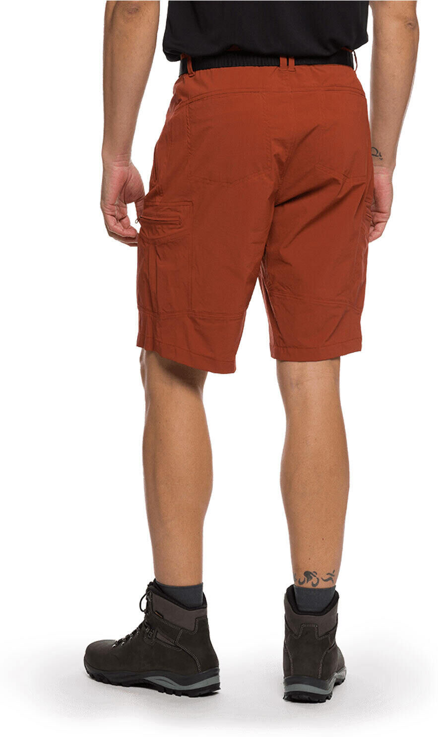 Trango brunner pantalón corto montaña hombre Marron (S)