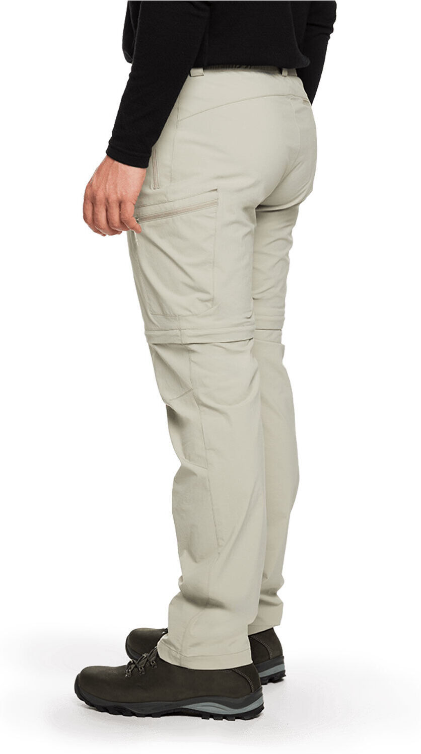 Trango aroche pantalón montaña hombre Blanco (L)