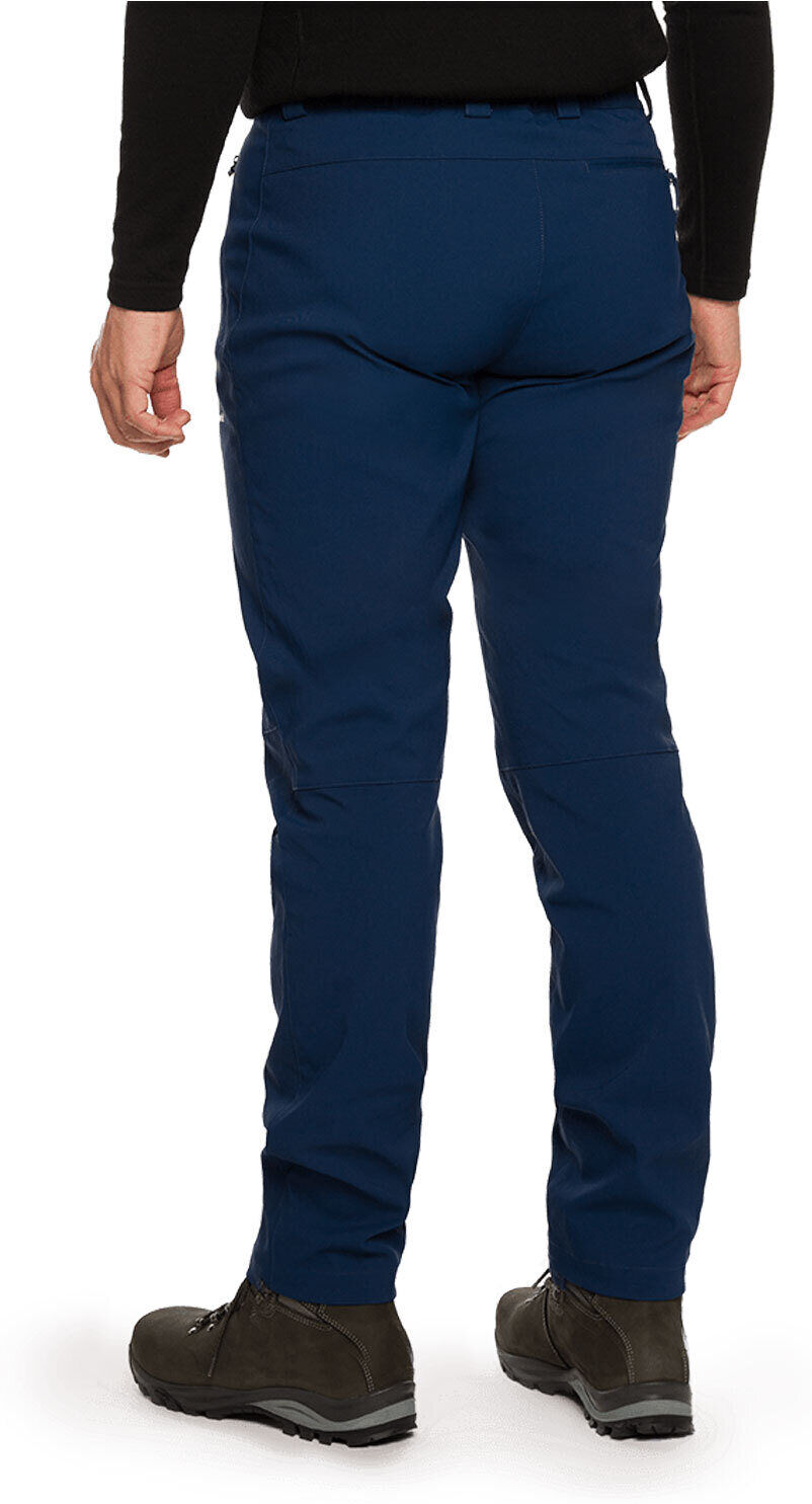 Trango abisko pantalón montaña hombre Azul (S)