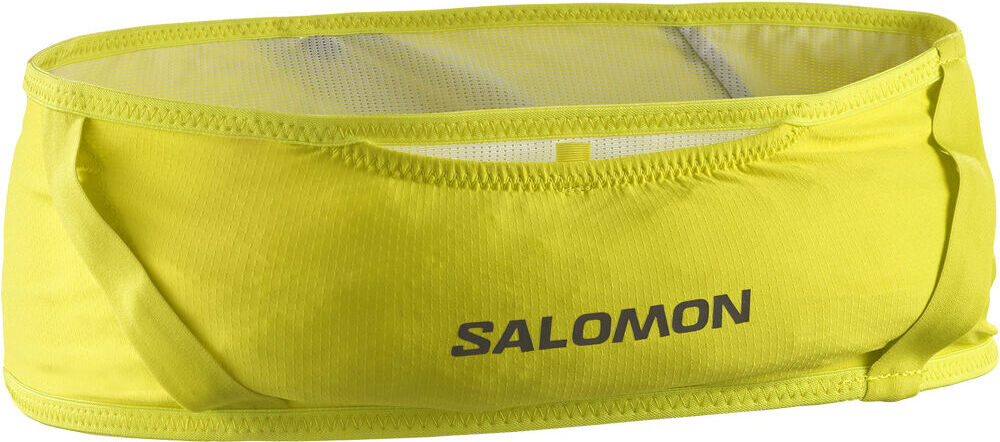 Salomon pulse belt riñonera Amarillo (M)