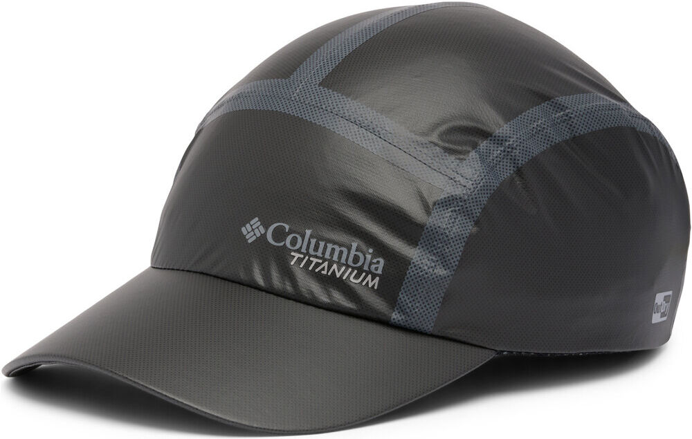 Columbia outdry extreme wyldwood trail gorros montaña Negro (UNICA)