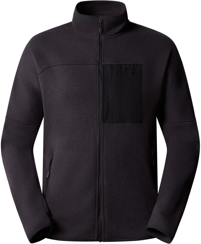 The North Face front range chaqueta softshell hombre Negro (M)