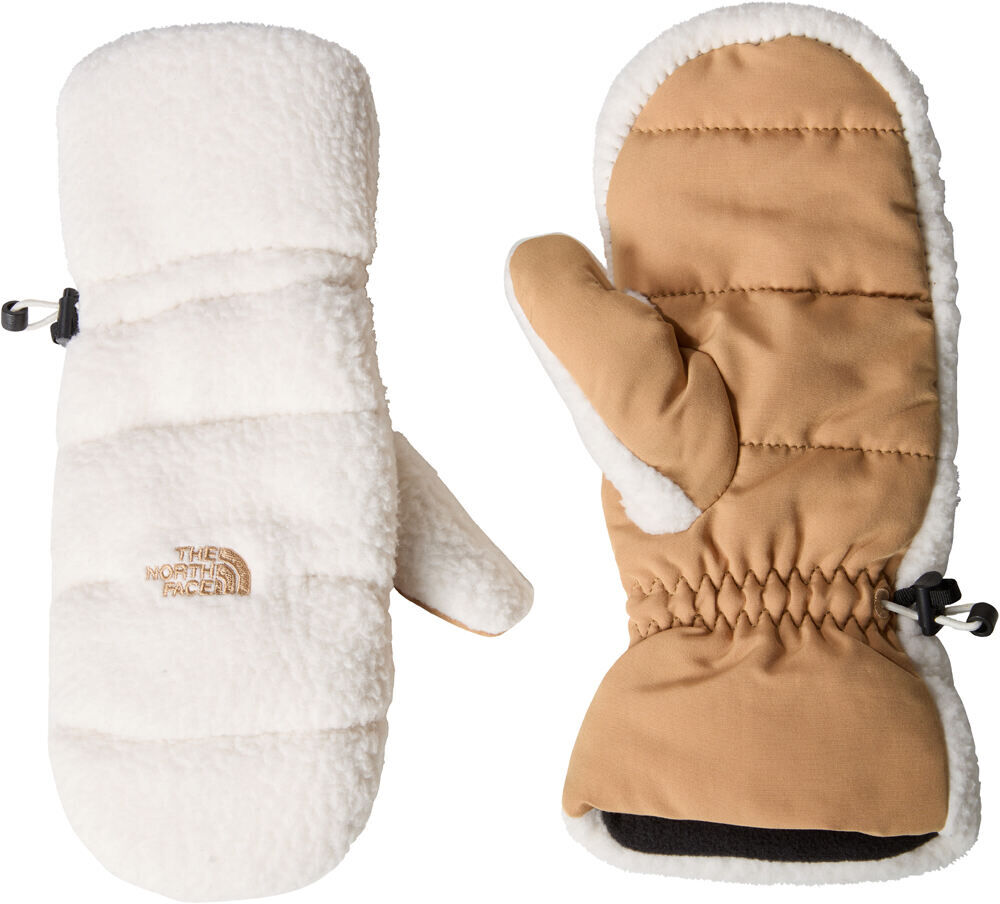 The North Face cragmont guantes montaña Blanco (M)