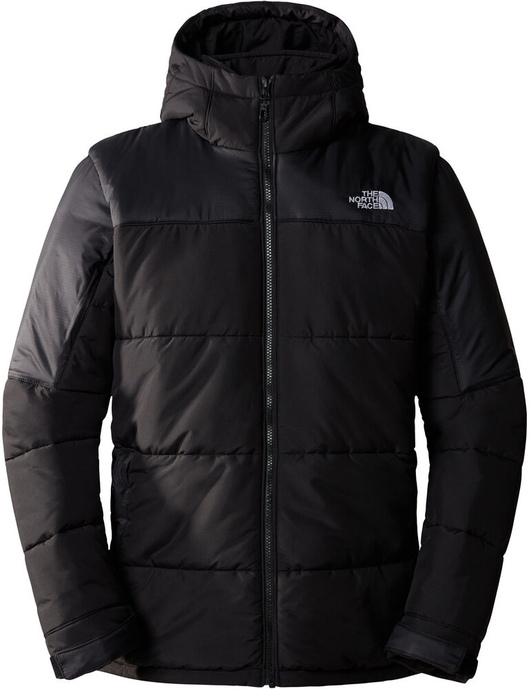 The North Face diablo chaqueta outdoor hombre Negro (L)