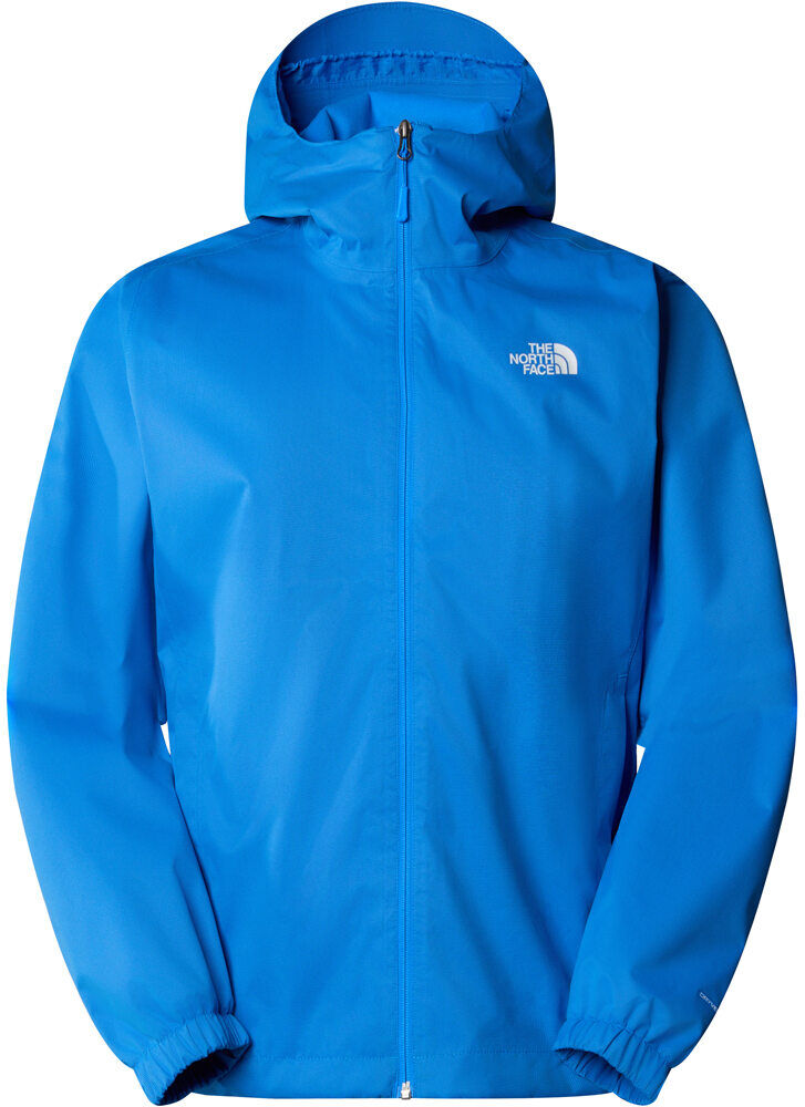 The North Face quest chaqueta impermeable hombre Azul (XXL)