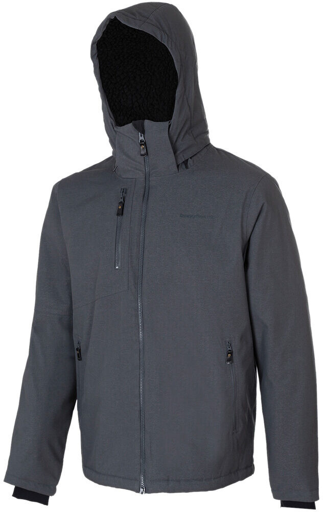 Trango jorel termic chaqueta impermeable hombre Gris (L)