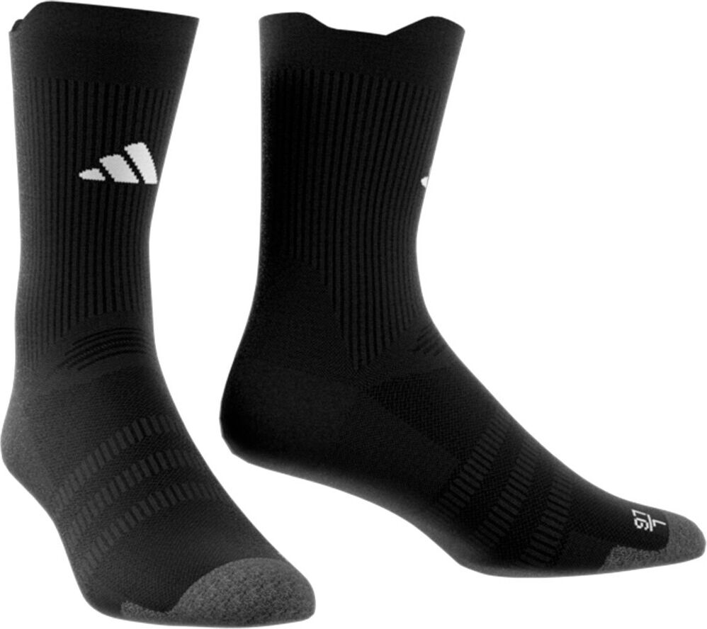 Adidas football light calcetines crossfit Negro (40-42)