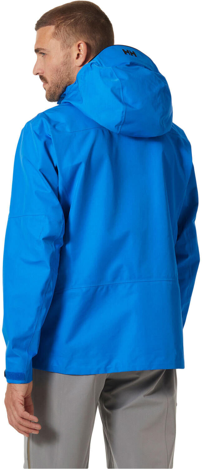 Helly Hansen odin 9 worlds infinity shell chaqueta impermeable hombre Azul (L)