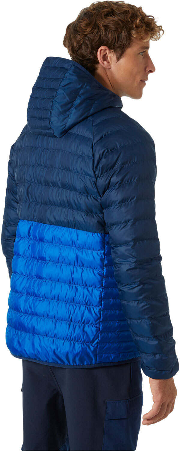 Helly Hansen banff insulator chaqueta outdoor hombre Azul (S)