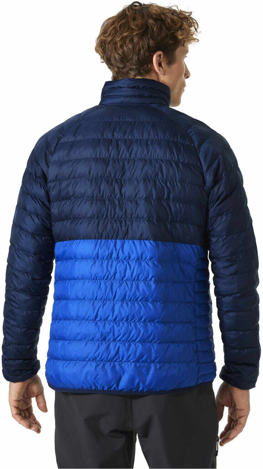 Helly Hansen banff insulator chaqueta outdoor hombre Azul (XXL)