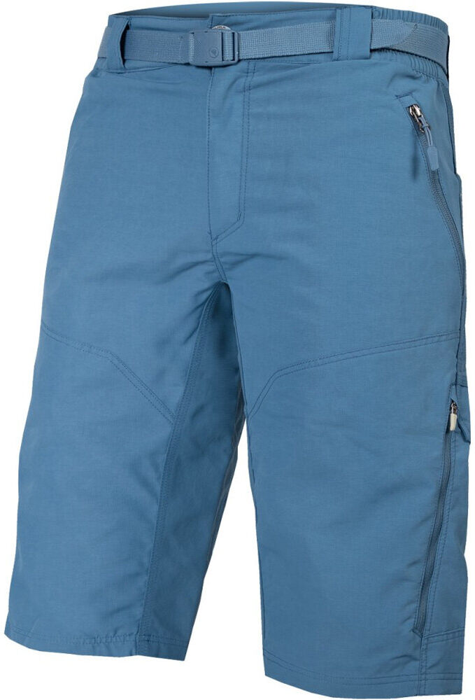 Endura hummvee pantalón corto ciclismo hombre Azul (XL)