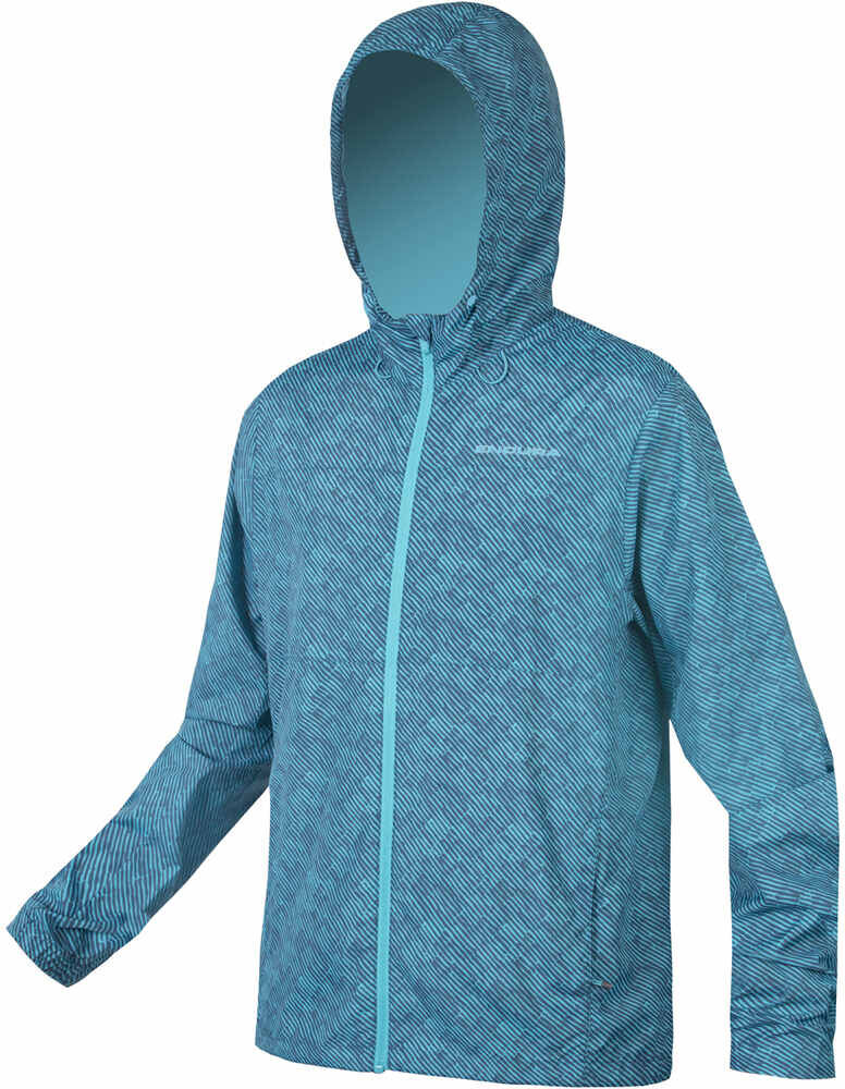 Endura chaqueta hummvee wp shell cortavientos ciclismo hombre Verde (M)