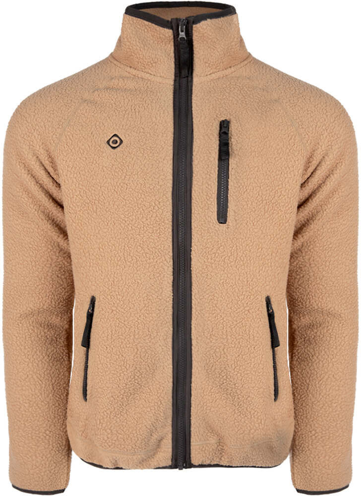 Izas lepus forro polar hombre Beige (XXXL)