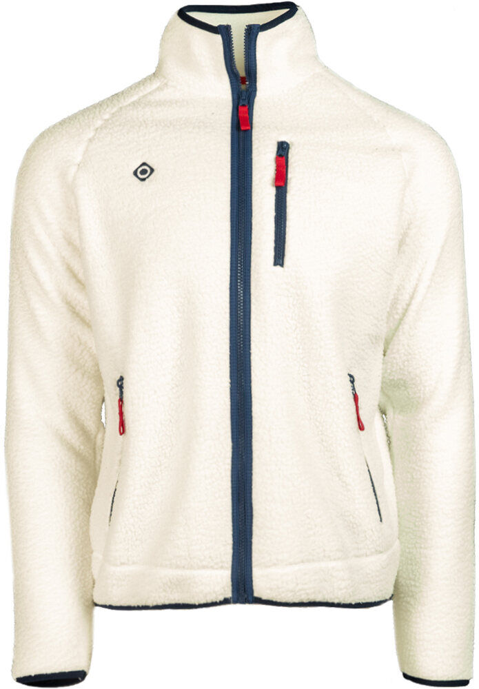 Izas lepus forro polar hombre Blanco (XXXL)