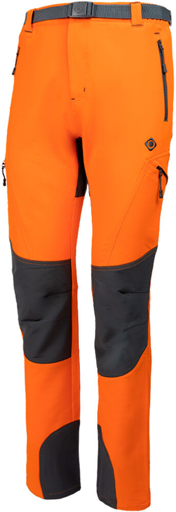 Izas leyte pantalón montaña hombre Naranja (XL)