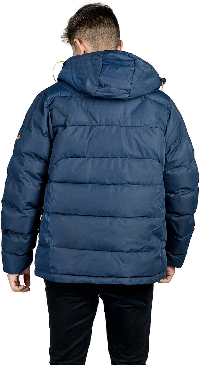 Izas nilo chaqueta outdoor hombre Marino (XS)