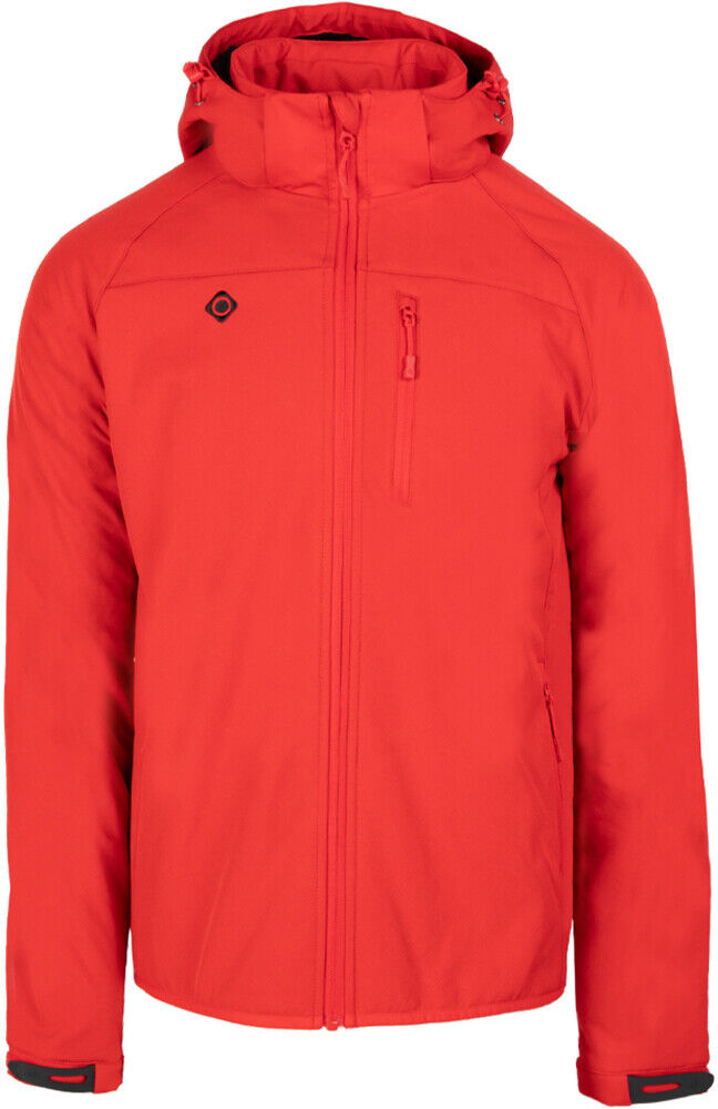 Izas urbion chaqueta softshell hombre Rojo (XL)