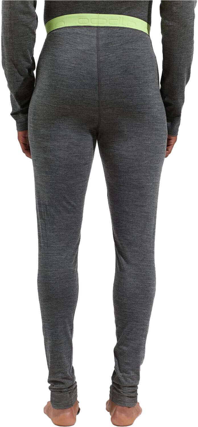 Odlo natural performance pw 15 pantalón montaña hombre Gris (M)