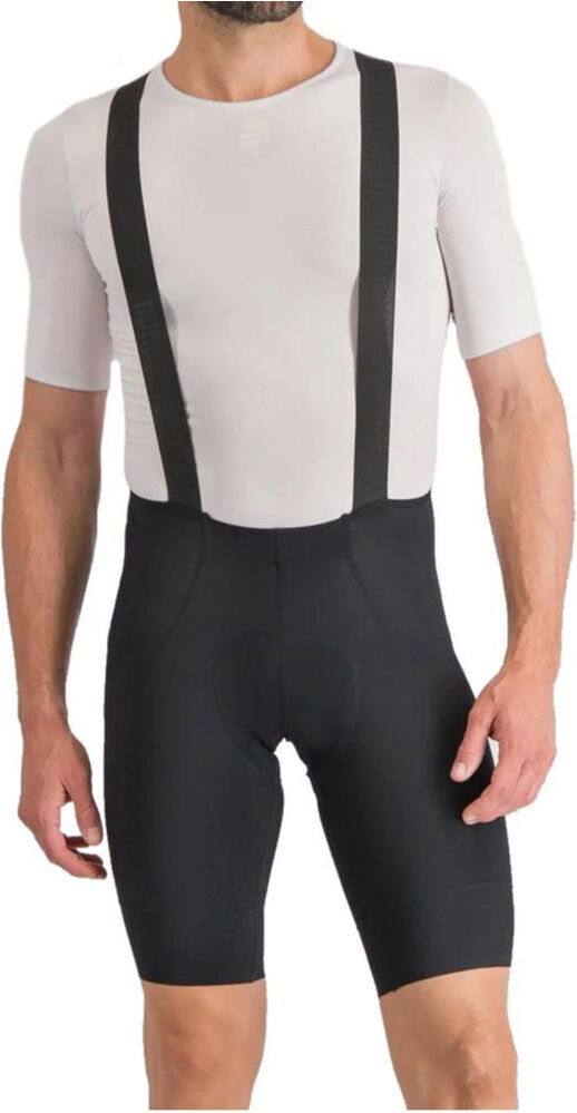 Sportful srk culotte corto hombre Negro (XXL)