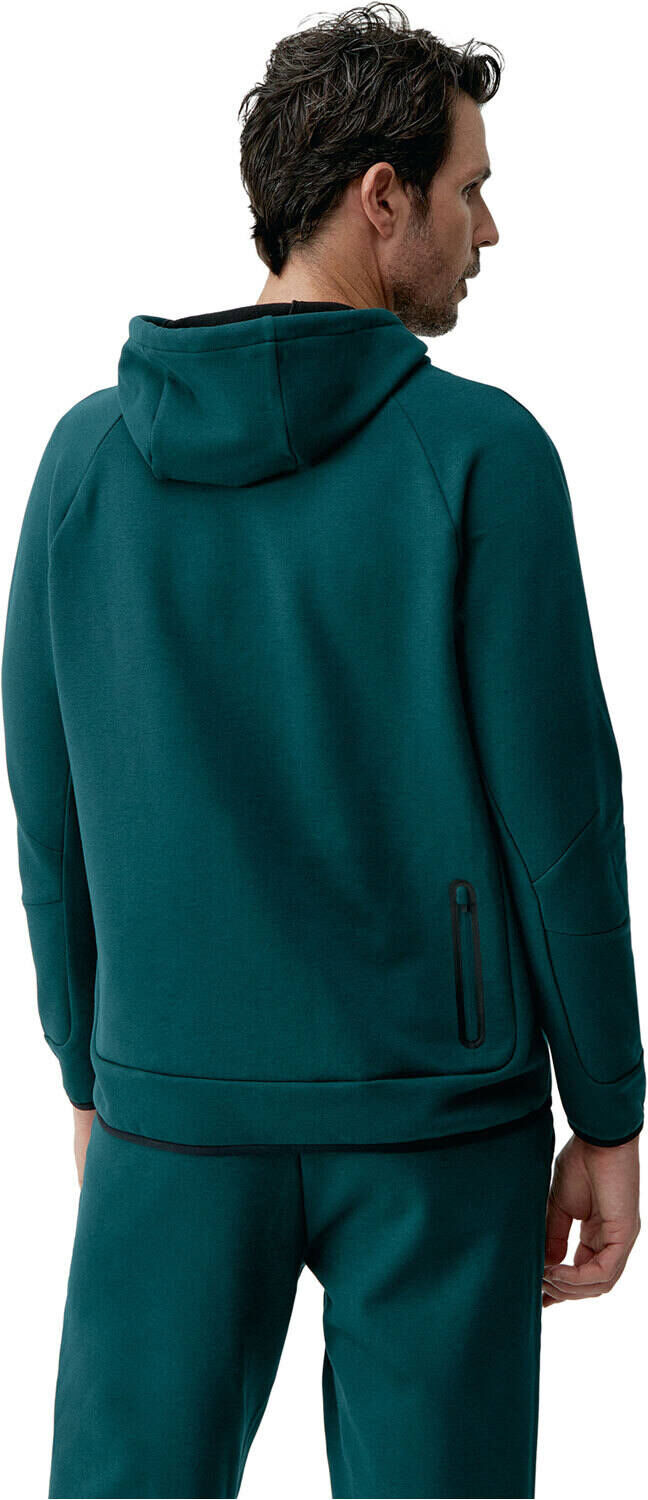 Born Living Yoga roe sudaderas deportivas hombre Verde (M)