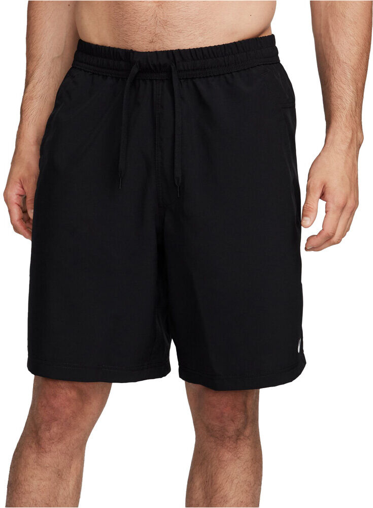 Nike dri-fit form pantalón corto fitness hombre Negro (L)