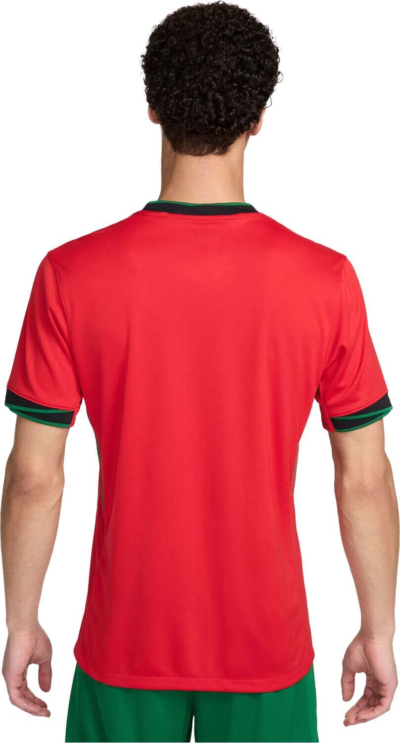 Nike portugal euro 24 primera equipacion camiseta de fútbol oficiales  (L)