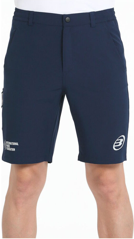 Bullpadel cazahu pantalón tenis hombre Azul (XL)