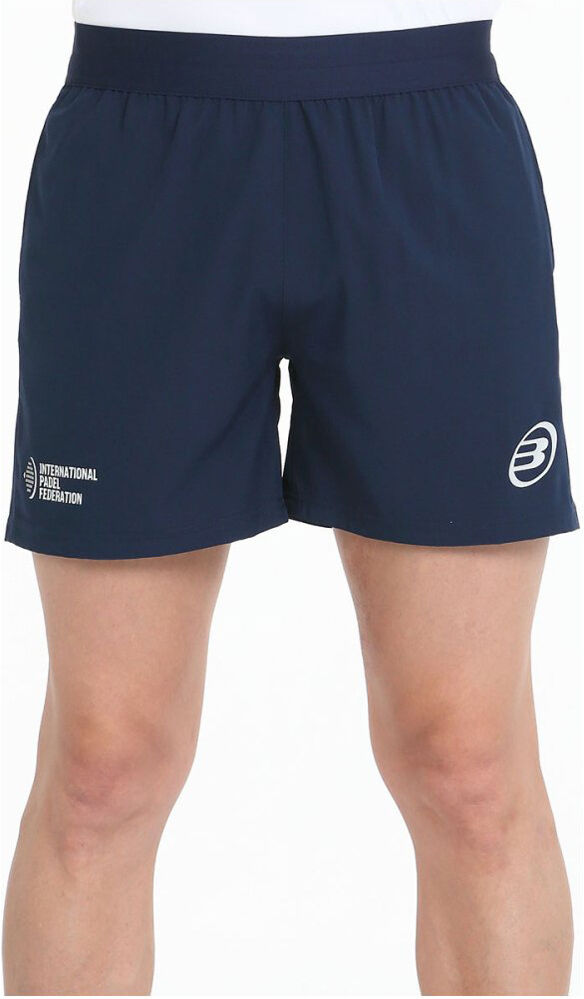 Bullpadel ciruelo pantalón tenis hombre Azul (XXL)