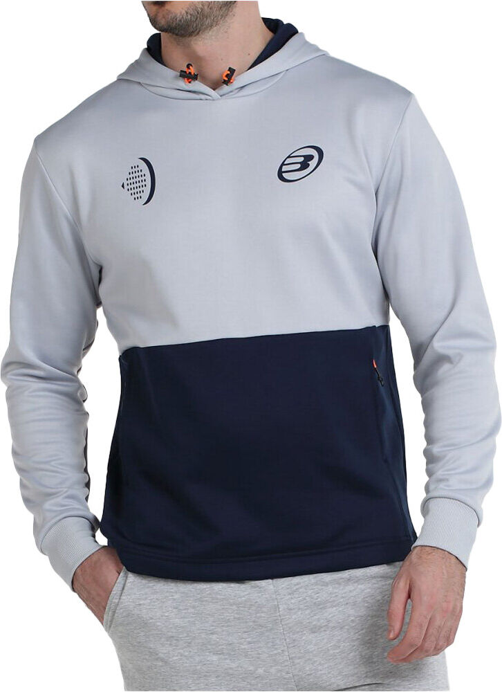 Bullpadel colio sudadera tenis hombre Gris (L)