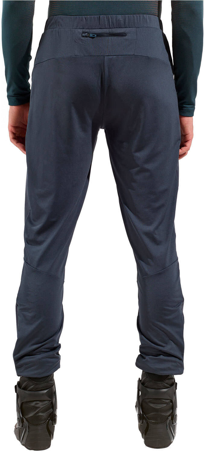 Odlo brensholmen pantalones esquí hombre Gris (L)