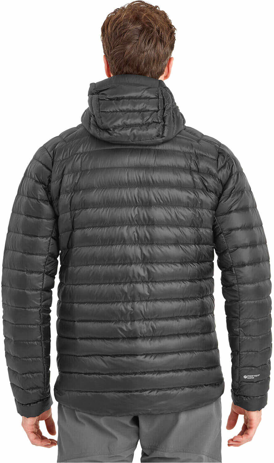 Montane anti freeze chaqueta outdoor hombre Negro