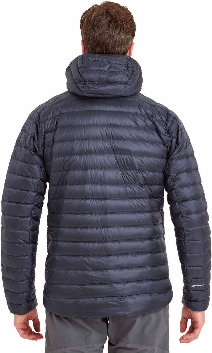 Montane anti freeze chaqueta outdoor hombre Azul (S)