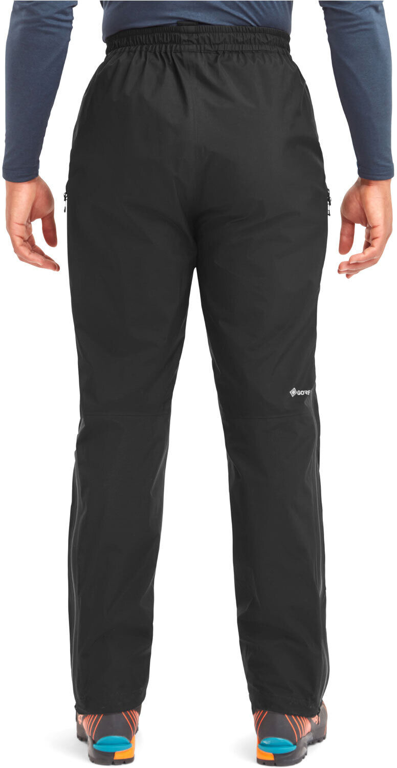 Montane phase pantalón montaña hombre Negro