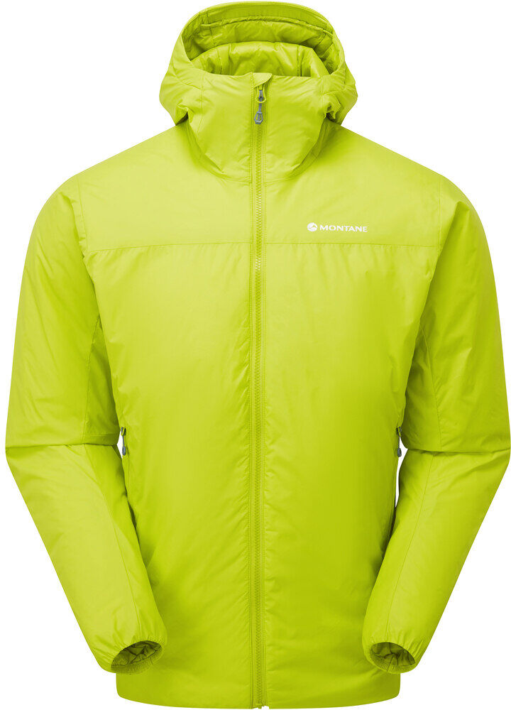 Montane respond chaqueta outdoor hombre Amarillo