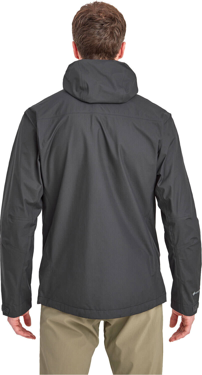 Montane spirit lite chaqueta impermeable hombre Gris (XXL)