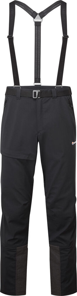 Montane tenacity xpd pantalón montaña hombre Negro (32)