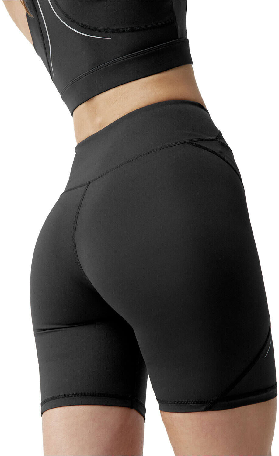 Born Living Yoga becky pantalones yoga Negro (M)