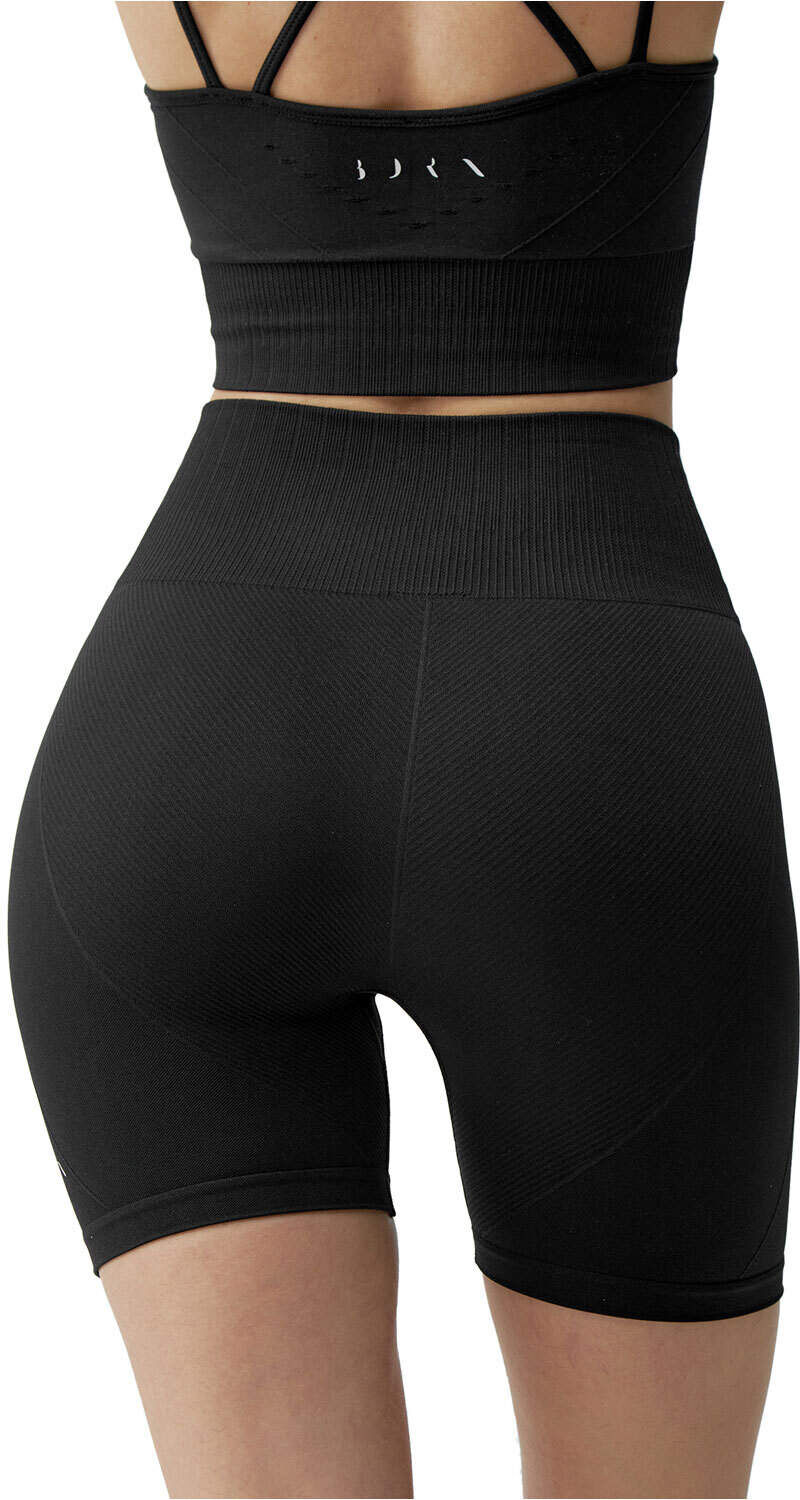 Born Living Yoga dana pantalones yoga Negro (S)