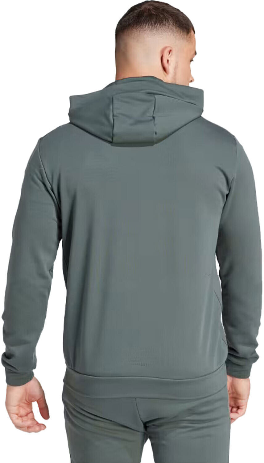 Adidas pump workout sudaderas deportivas hombre Gris (XXL)