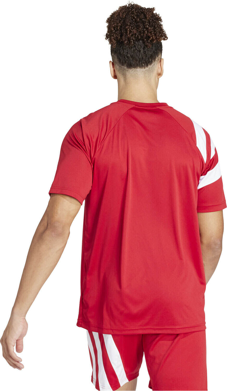 Adidas fortore 23 camisetas fútbol manga corta Rojo (XS)