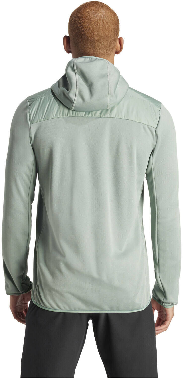 Adidas terrex multi hybrid chaqueta outdoor hombre Verde (M)