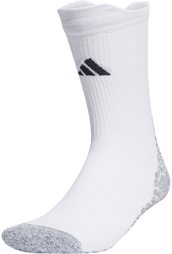 Adidas football grip knitted cushioned calcetines crossfit Blanco (40-42)